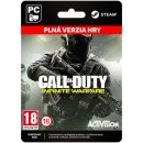 Hra na PC Call of Duty: Infinite Warfare