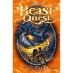 Beast Quest 1 - Ferno, ohnivý drak - Adam Blade – Zbozi.Blesk.cz