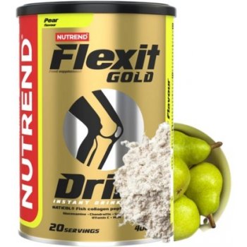 NUTREND Flexit Gold Drink hruška 400 g