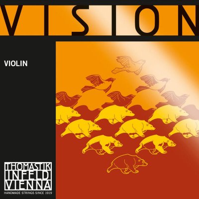 Thomastik Vision VI100 4/4 housle – Zboží Dáma