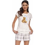 Cornette 628/271 Good Night dámské ecru – Zboží Mobilmania