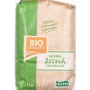 Bioharmonie Žitná mouka celozrnná jemně mletá 1kg