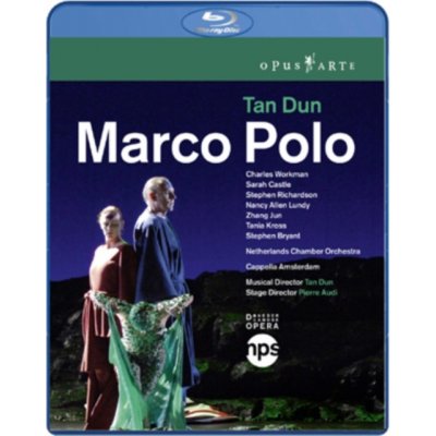 Marco Polo - Tan Dun BD – Hledejceny.cz