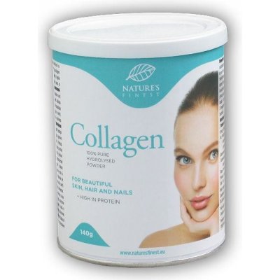 Nutrisslim Collagen 100% čistý kolagen 140 g