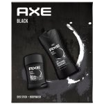 Axe Black 3v1 sprchový gel 250 ml + deostick 50 ml dárková sada – Hledejceny.cz