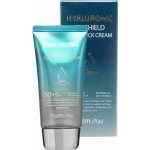 Farmstay Hyaluronic UV Shield Sun Block Cream ochranný pleťový krém s kyselinou hyaluronovou SPF50+ 70 g – Zbozi.Blesk.cz
