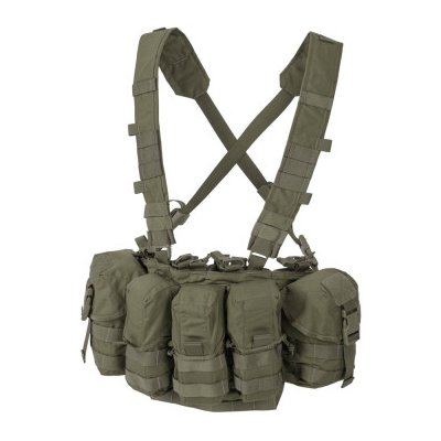 Helikon-Tex chest rig Guardian Cordura adaptive green – Sleviste.cz