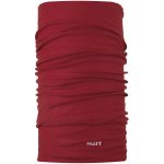 Matt vlněný šátek 5933 Wool scarf red – Zboží Dáma