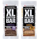 Nutramino Proteinová tyčinka XL Příchuť: Čokoláda, Balení: 82 g – Zboží Mobilmania