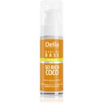 Delia Cosmetics So Rich Coco vyhlazující podkladová báze pod make-up 30 ml – Zboží Dáma