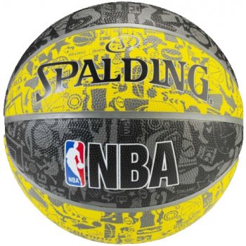 Spalding NBA Graffiti