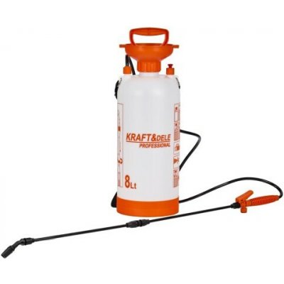 Kraft & Dele 8 l KD2034 – Sleviste.cz