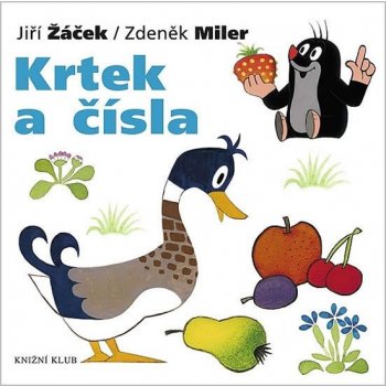 Krtek a jeho svět 5 - Krtek a čísla - Miler Zdeněk, Žáček Jiří