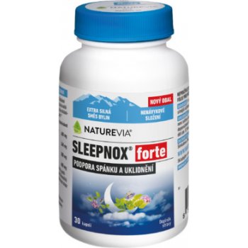 Swiss Sleepnox Forte 30 kapslí