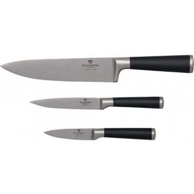 Blaumann Sada kuchyňských nožů BL-2477KL 3ks – Zboží Dáma