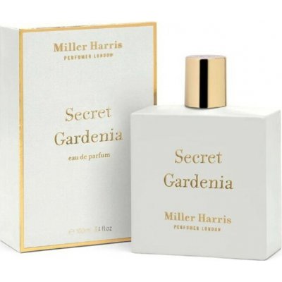 Miller Harris Secret Gardenia parfémovaná voda dámská 50 ml – Zboží Mobilmania