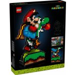 LEGO® Super Mario 71438 Super Mario World™ Mario a Yoshi – Zboží Živě