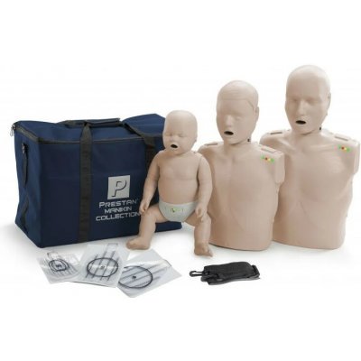 Prestan Products Prestan KPR-AED simulátory - Family sada – Hledejceny.cz