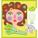 Djeco Výtvarná sada Kadeřnictví – Hledejceny.cz