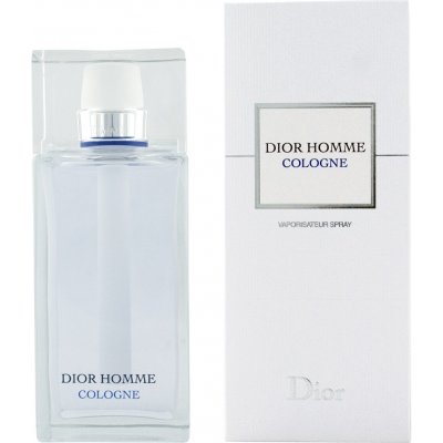 Christian Dior Cologne 2013 kolínská voda pánská 125 ml