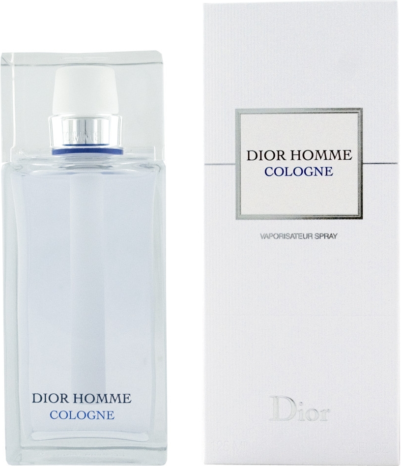 Christian Dior Cologne 2013 kolínská voda pánská 125 ml