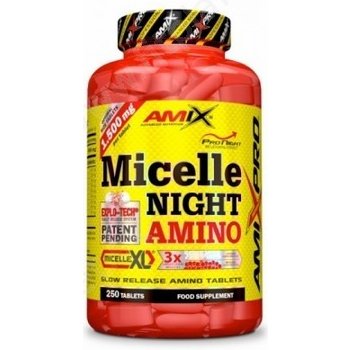 Amix Micelle Night Amino 400 tablet