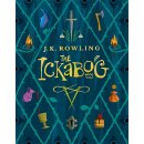 The Ickabog - Rowlingová Joanne Kathleen