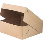 Dortová krabice KRAFT 32 x 32 x 10 cm, FSC Rec – Hledejceny.cz