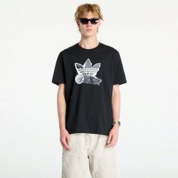 adidas Training Supply Fashion Tee 1 Black