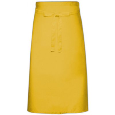 Link Kitchen Wear Kuchařská zástěra X996 Yellow 100x70cm – Hledejceny.cz