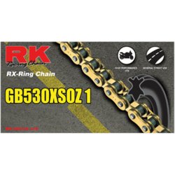 RK Racing Chain Řetěz 530 XSOZ1 120
