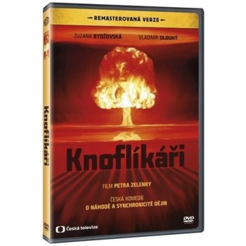 KNOFLÍKÁŘI DVD