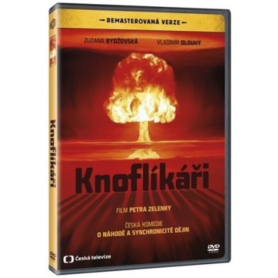 KNOFLÍKÁŘI DVD – Zboží Mobilmania