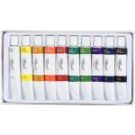 Dochtmann olejové barvy umělecké sada 10 x 12 ml – Zboží Mobilmania
