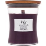 WoodWick Black Cherry 85 g – Sleviste.cz