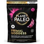 Planet Paleo Hydrolyzovaný hovězí kolagen s kyselinou hyaluronovou Primal Goddess 254 g – Hledejceny.cz
