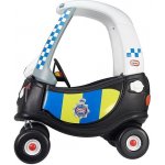 Little Tikes Autíčko Cozy Coupe policejní patrola – Sleviste.cz