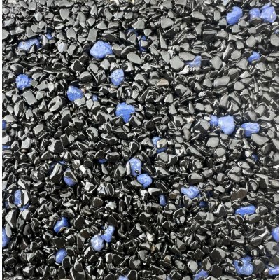 Báča Beton Kamenný koberec Indigo night střední 1 – 4 mm 1,8 m² – Hledejceny.cz