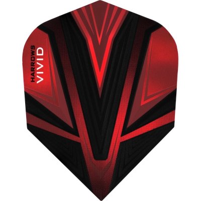 Harrows Vivid Red – Sleviste.cz