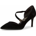 TAMARIS Dámské lodičky 1 24413 41 001 ČERNÁ – Zboží Dáma