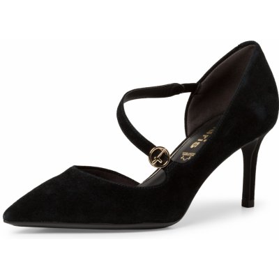 TAMARIS Dámské lodičky 1 24413 41 001 ČERNÁ – Zboží Dáma