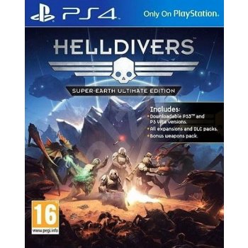 HELLDIVERS Super-Earth (Ultimate Edition)