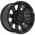 Xd Xd852 Gauntlet 9X20 6X139,7 ET0 satin black – Hledejceny.cz