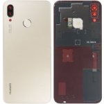 Kryt Huawei P20 Lite zadní zlatý – Zbozi.Blesk.cz