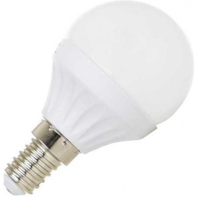 Ecolite LED7W-G45/E14/2700 Mini LED žárovka E14 7W teplá bílá – Zboží Mobilmania