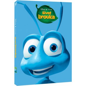 Život brouka DVD