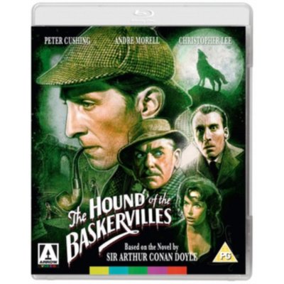 Hound of the Baskervilles BD – Zboží Mobilmania