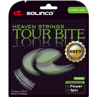 Solinco Tour Bite Soft 12m 1,30mm