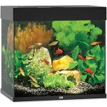Juwel Lido LED 120 akvarijní set černý 61 x 41 x 58 cm, 120 l – Zboží Mobilmania