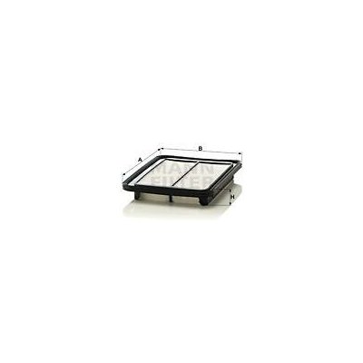 MANN-FILTER C24010 – Hledejceny.cz